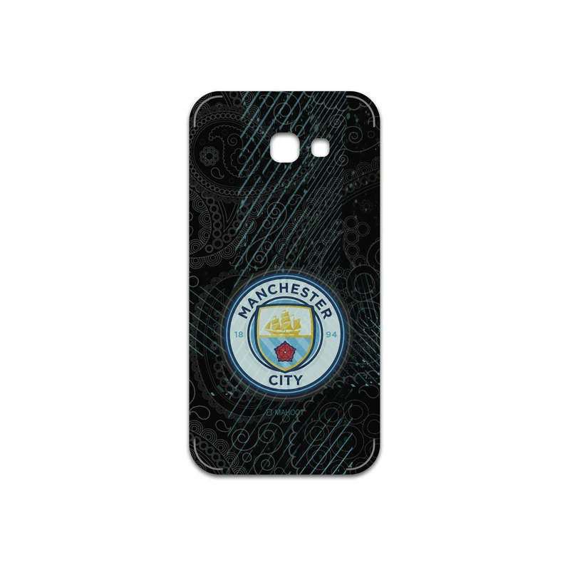 برچسب پوششی ماهوت مدل Manchester-City مناسب برای گوشی موبایل سامسونگ Galaxy A5 2017