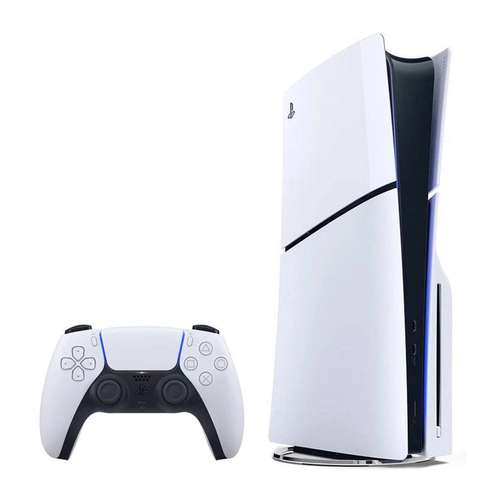 کنسول بازی سونی مدل PlayStation 5 Slim ظرفیت یک ترابایت ریجن 2018 آسیا