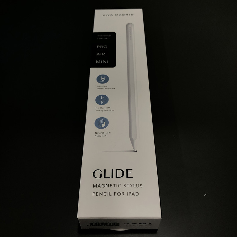 قلم لمسی ویوا مادرید مدل Glide مناسب برای تبلت اپل IPad