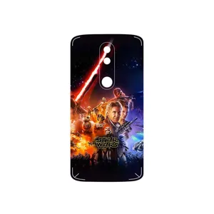 MAHOOT Star Wars Cover Sticker for Motorola Moto X Force
