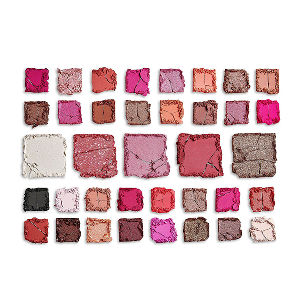 پالت سایه چشم رولوشن مدل X-RAY