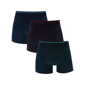 شورت مردانه ال سی وایکیکی مدل S33216Z8 مجموعه 3 عددی
