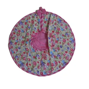 کاور حمل قابلمه مدل گلدار