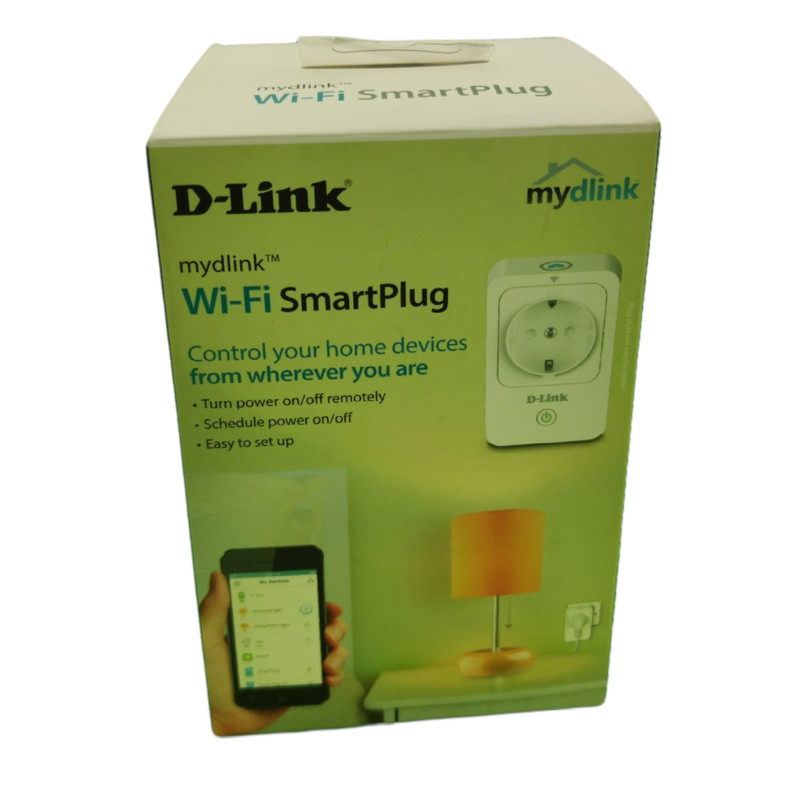 پریز هوشمند دی-لینک مدل DSP-W215 1