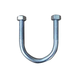 پیچ و مهره کرپی مدل M-12 بسته 18 عددی