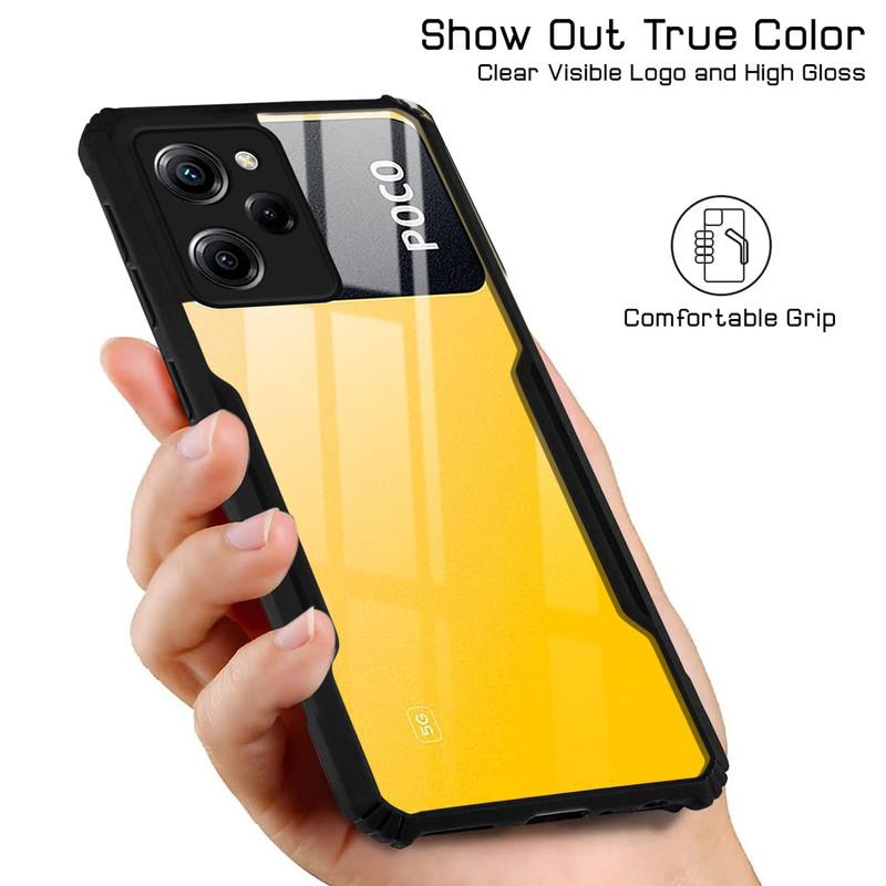 کاور اودین مدل Lyxigt مناسب برای گوشی موبایل شیائومی Poco X5 Pro