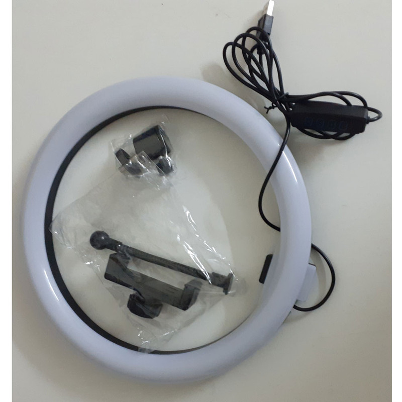 رینگ لایت مدل RFL-01A