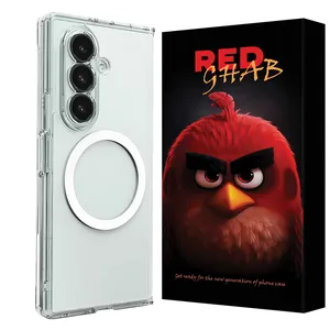 RED GHAB SFMR Cover For Samsung Galaxy Z Fold 7
