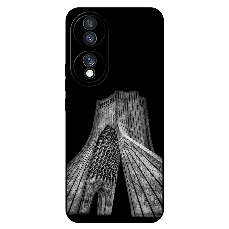 کاور مگافون کد 8263 مناسب برای گوشی موبایل آنر 70