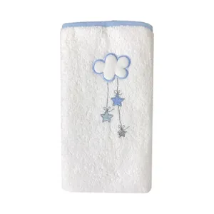 زیرانداز یدکی کودک انگلیش هوم مدل Swan سایز 66x40 سانتی متر