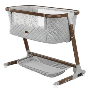 تخت کنار مادر برقی مونته مدل orea