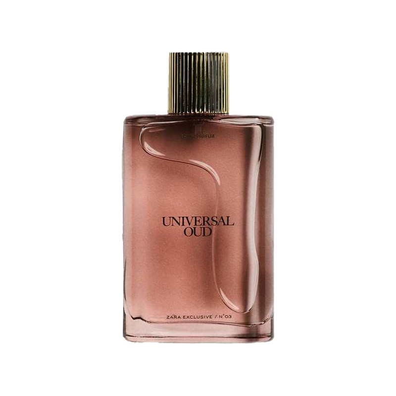 ادو پرفیوم زارا مدل  universal oud حجم 90 میلی لیتر