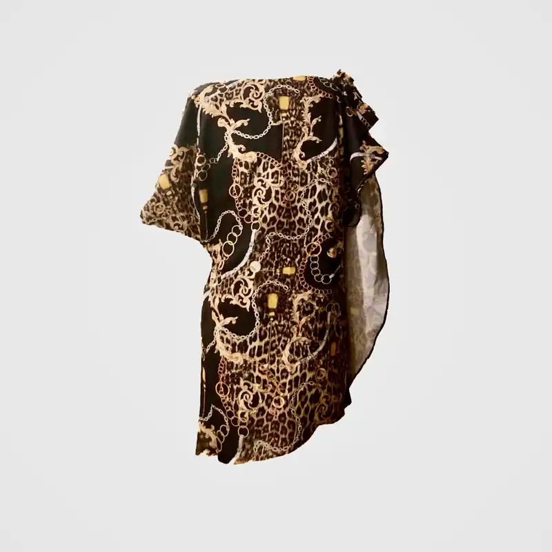 پیراهن زنانه مدل رومی