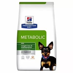 غذای خشک سگ هیلز مدل Metabolic وزن 1 کیلوگرم