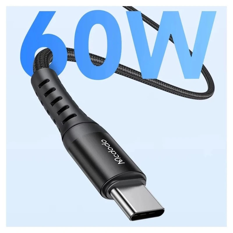 کابل  usb-C مک دودو مدل CA-5640 طول 0.2 متر