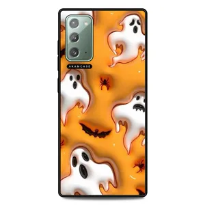 AKAM AMC-WSGN20-JELLY-32 Cover For Samsung Galaxy Note 20