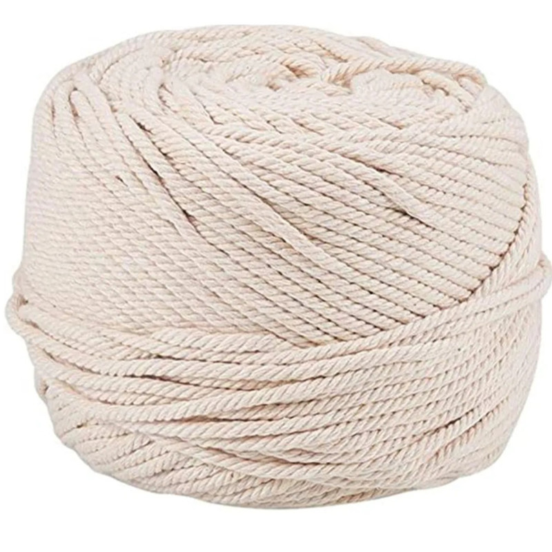 نخ مکرومه مدل تابیده کد 100G