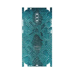 MAHOOT Blue Snake Skin-FullSkin Cover Sticker for Nokia 2.3