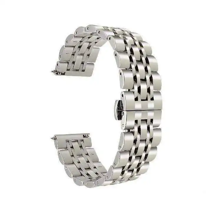 بند مدل Dj-09 مناسب برای ساعت هوشمند سامسونگ Gear S4 Classic / Gear Sport / Galaxy Watch 42mm