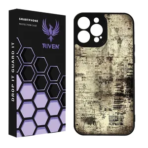RIVEN RI3-7 Case For Apple iPhone 15 Pro