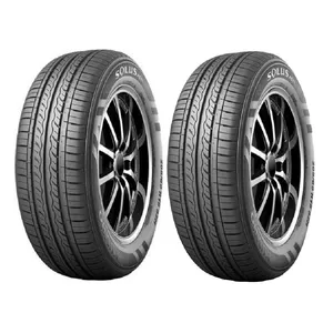 لاستیک خودرو کومهو تایر مدل HS11 سایز 205/60R14 - دو حلقه