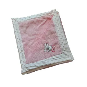 پتو کودک شایلی مدل Teddy Bear سایز 85x75 سانتی متر