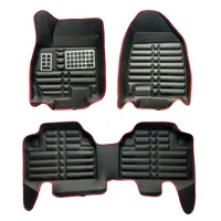 کفپوش پنج بعدی خودرو مدل LS مناسب برای فیدلیتی