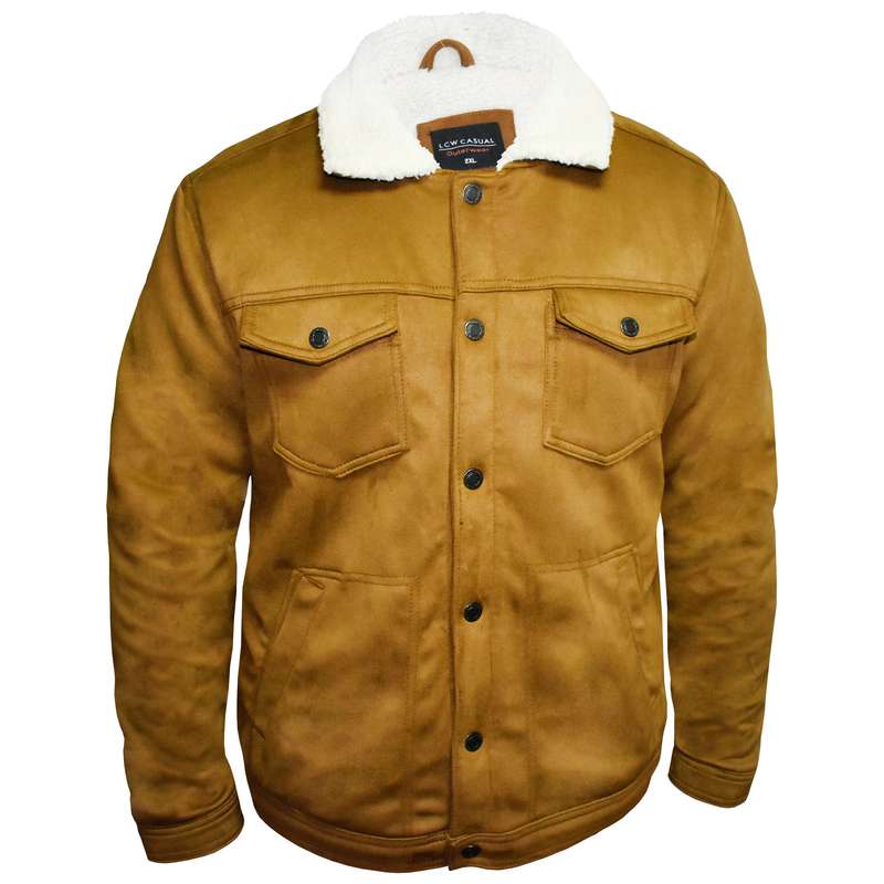 کاپشن مردانه ال سی وایکیکی مدل LC-784