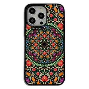 AKAM AMC-WA14PROMAX-MOSAIC-13 Cover For Apple iPhone 14 Pro Max