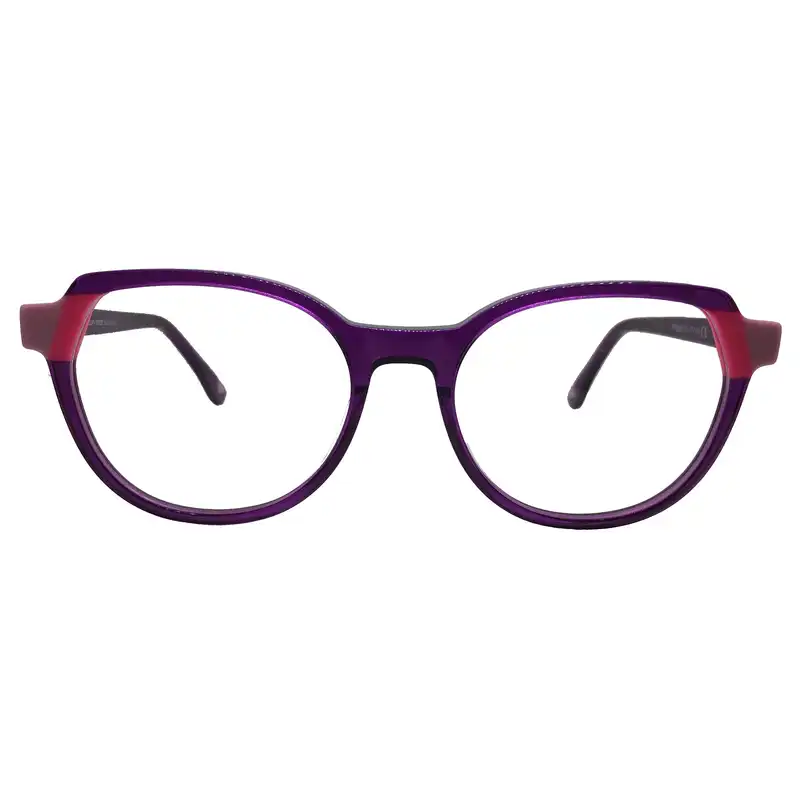 فریم عینک طبی زنانه ناینتینس استریت مدل FP2066 C6