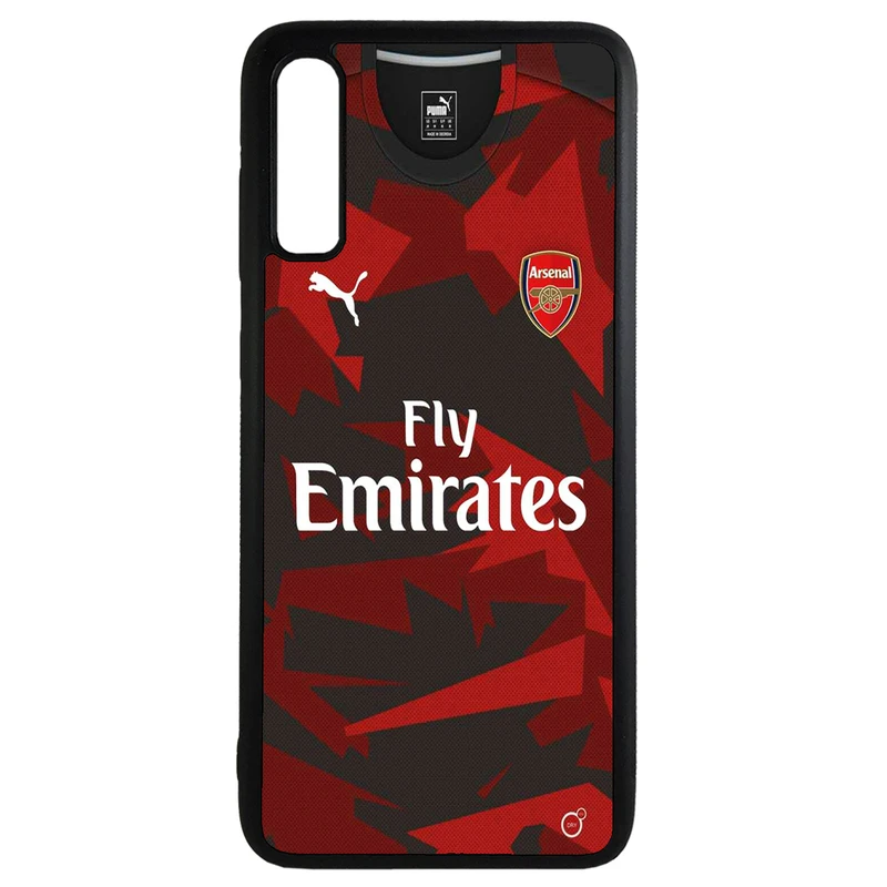 کاور طرح آرسنال کد 1146 مناسب برای گوشی موبایل هوآوی y8p