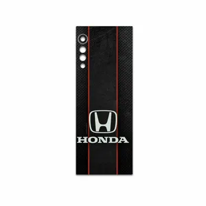 MAHOOT Honda-Motor Cover Sticker for LG Velvet 5G