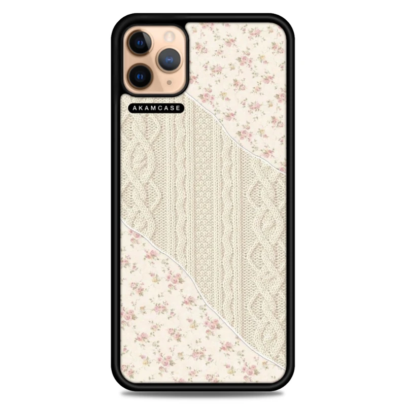 کاور آکام مدل AMC-WA11PRO-TRICOT-7 مناسب برای گوشی موبایل اپل iPhone 11 Pro