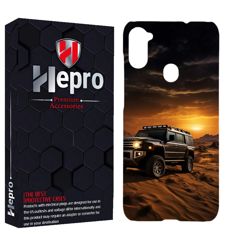 کاور هپرو مدل MC مناسب برای گوشی موبایل سامسونگ GALAXY M11