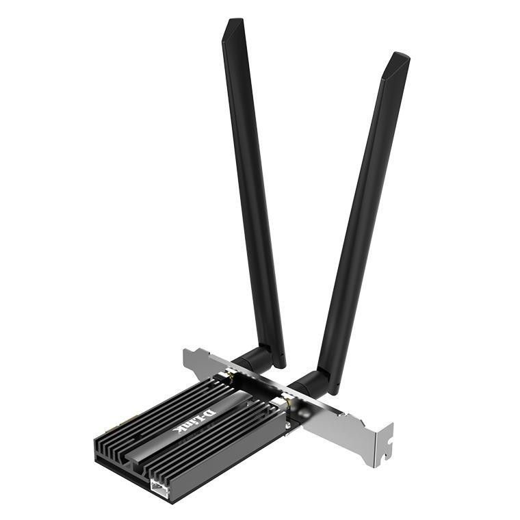 کارت شبکه PCI دیلینک مدل DWA-X586E