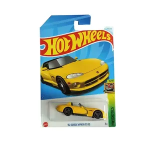 ماکت ماشین هات ویلز مدل  Dodge Viper rt10