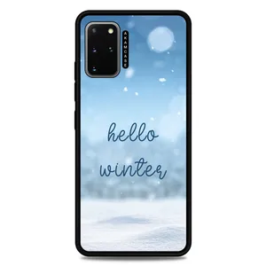 AKAM AMC-WSGS20P-WINTER-18 Cover For Samsung Galaxy S20 Plus