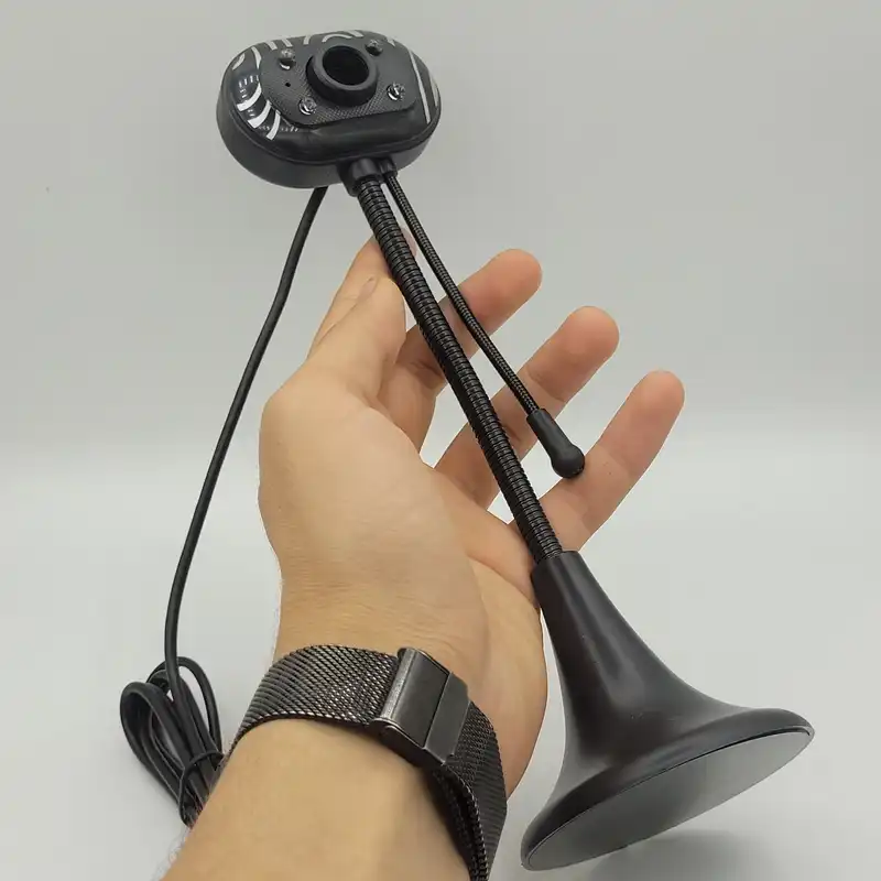وب کم مدل 608