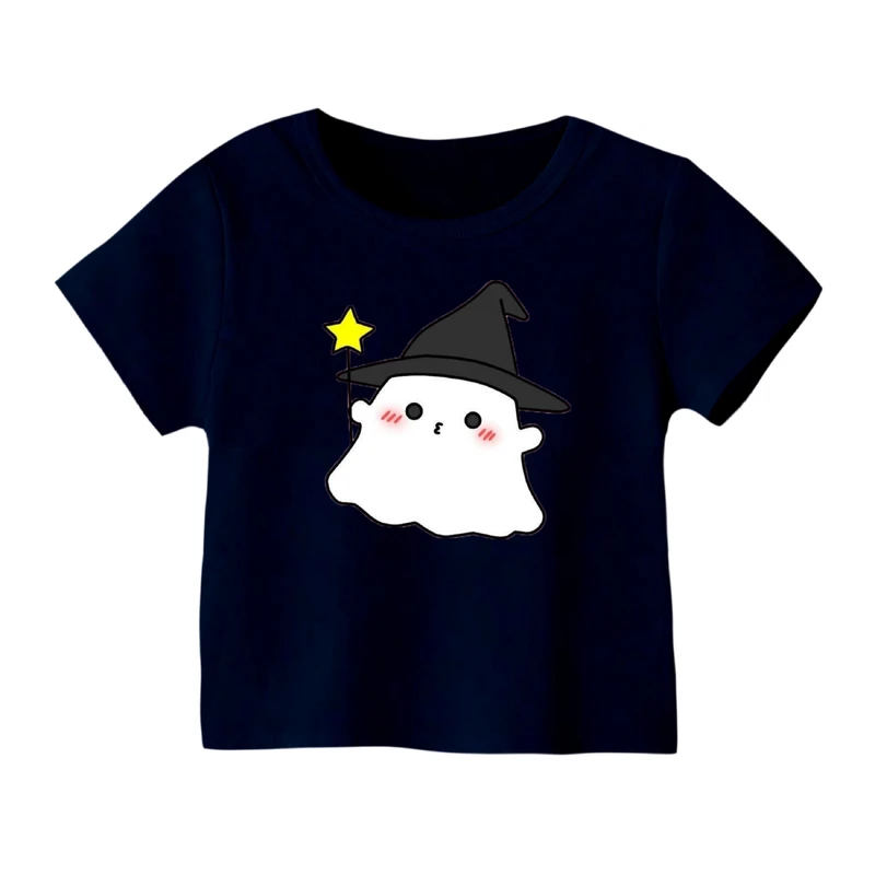 تی شرت آستین کوتاه بچگانه مدل روح