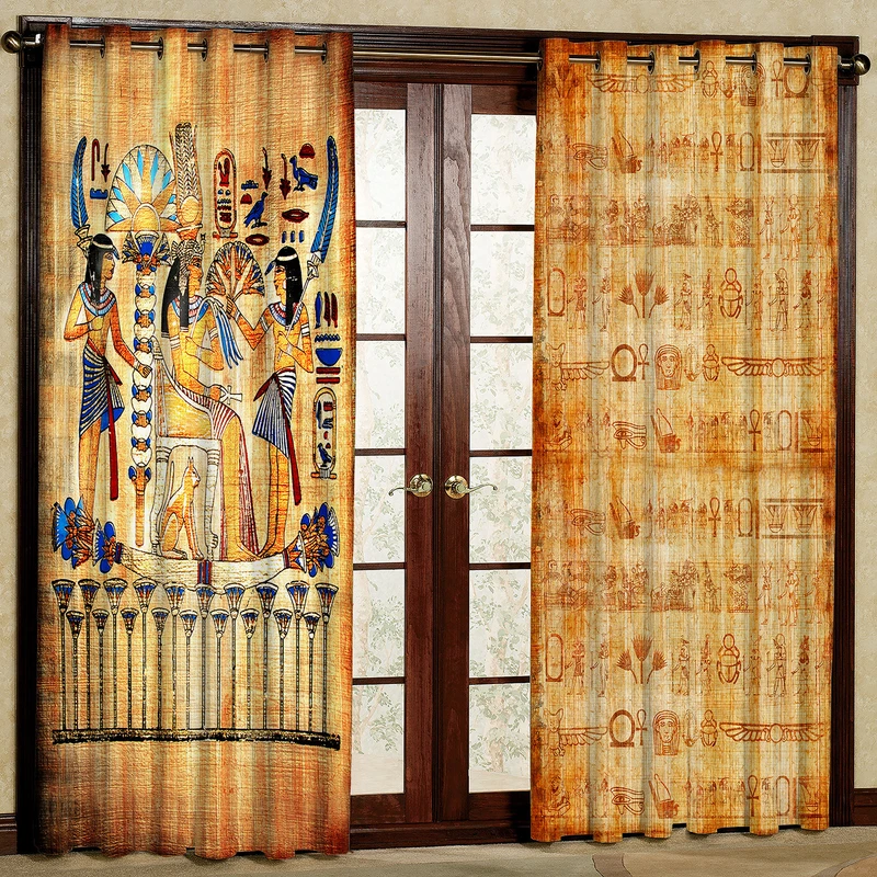 پرده مدل مینیاتوری هازان پانچی کد 4317 سایز 140x200 سانتی متر