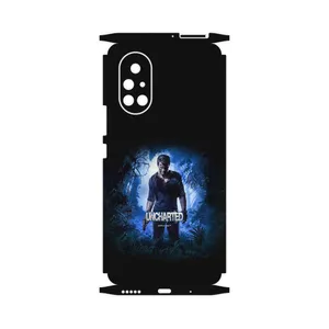 MAHOOT Uncharted Game Series-FullSkin Cover Sticker for Huawei Nova 8