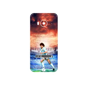 MAHOOT Diego Maradona Cover Sticker for HTC One ME