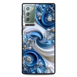 AKAM AMC-WSGN20-JWELERY-24 Cover For Samsung Galaxy Note 20