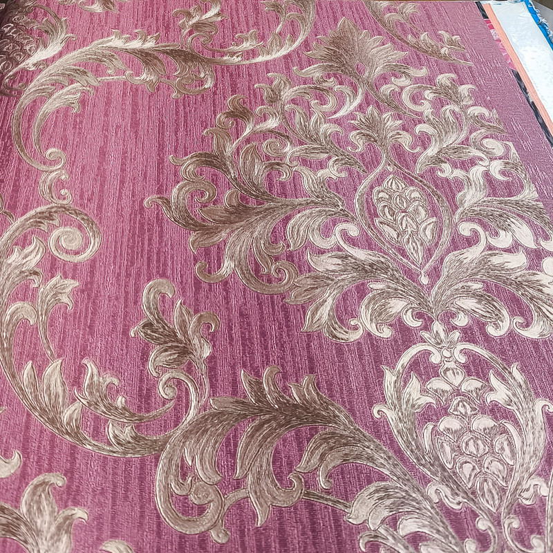 کاغذ دیواری مدل کنزو ۳ کد ۴۵۹