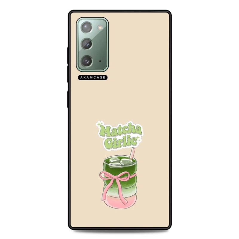 کاور آکام مدل AMC-WSGN20-MATCHA-5 مناسب برای گوشی موبایل سامسونگ Galaxy Note 20