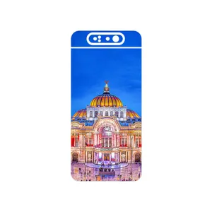 MAHOOT Mexico City Cover Sticker for Samsung Galaxy A80