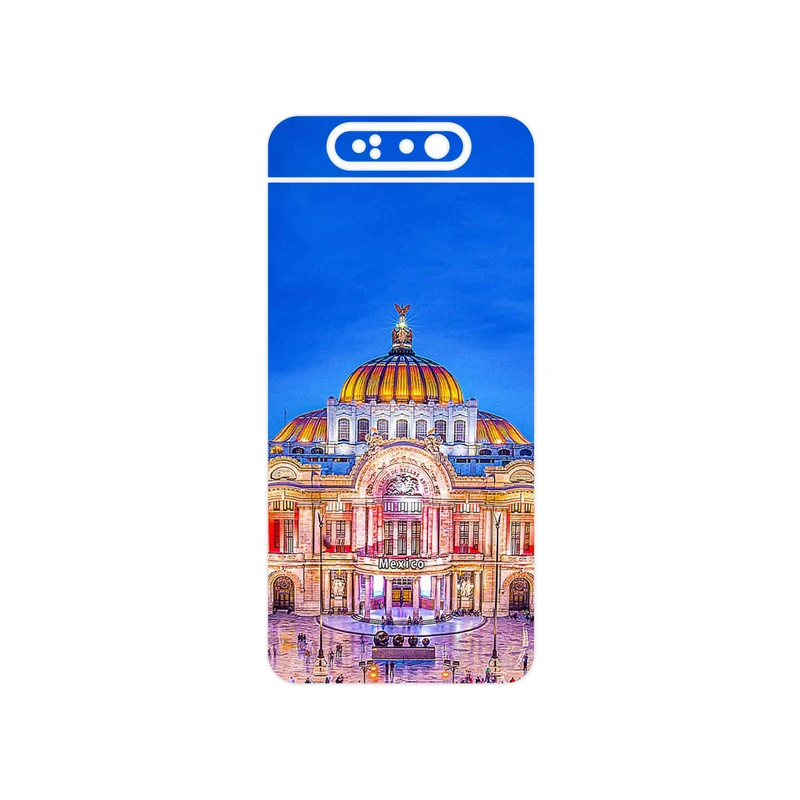 برچسب پوششی ماهوت مدل Mexico City مناسب برای گوشی موبایل سامسونگ Galaxy A80