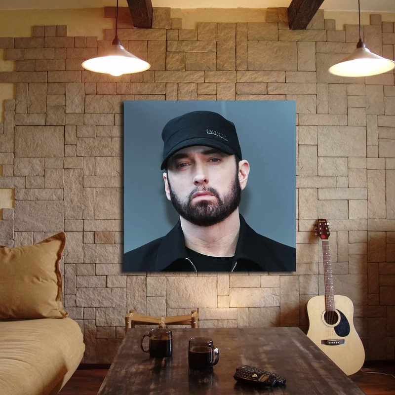 تابلو شاسی مدل eminem کد 9
