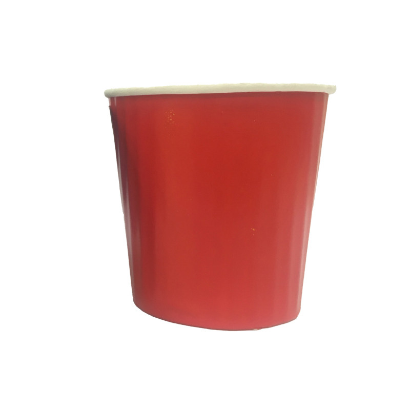 لیوان یکبار مصرف مدل کاغذی بسته 300 عددی