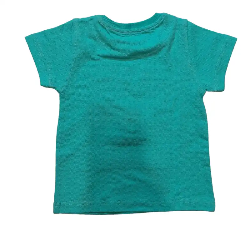 تی شرت آستین کوتاه نوزادی مدل ASH725